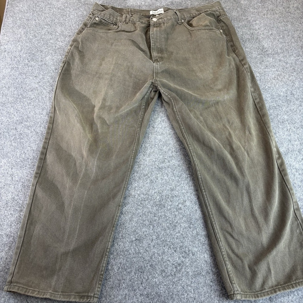 Beyond the Limit Jeans Men's 46x32 (fits 41x27.5) Straight‎ Leg Baggy Streetwear